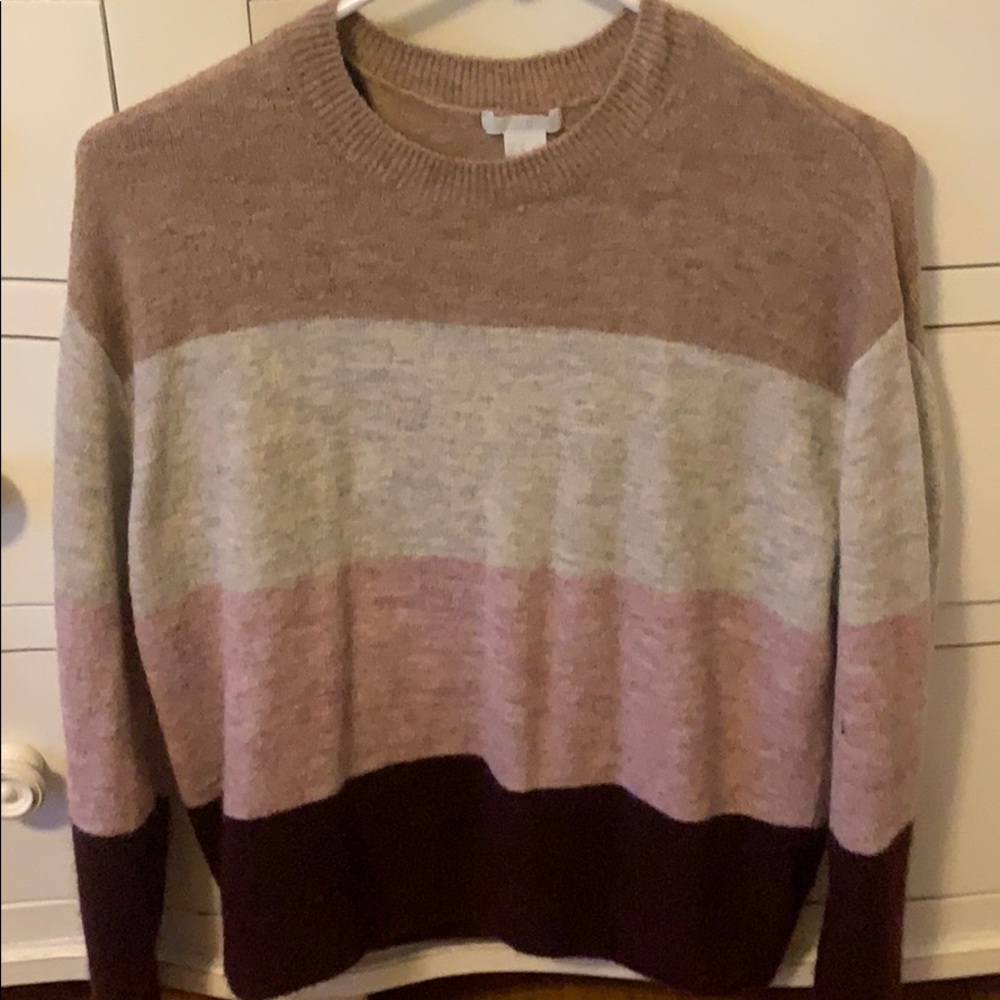 H&M SWEATER!
